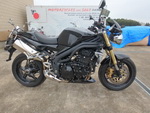     Triumph Speed Triple 2008  6